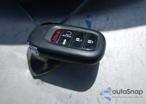 2023 Honda Accord Lx z USA, uszkodzony, nr VIN 1HGCY1F2XPA047479